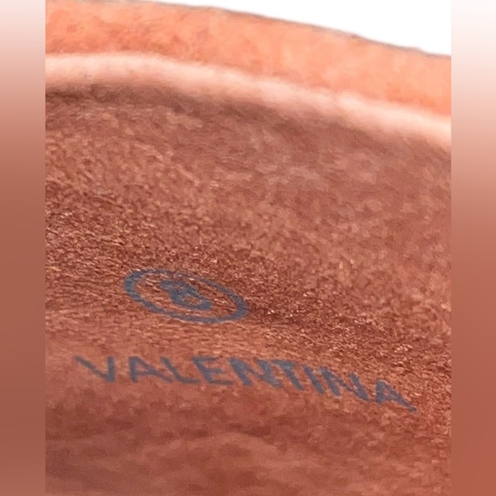 Yosi Samra Adobe Valentina Suede Mules 
Size 8 - Picture 8 of 8
